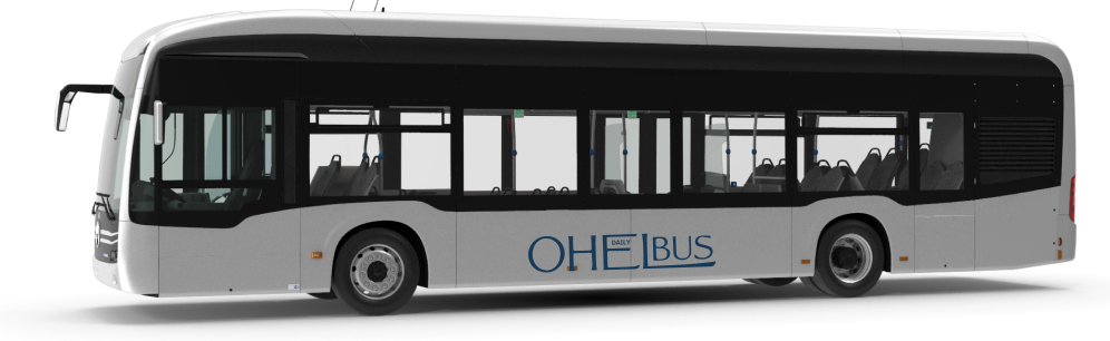 The Wheels on the Bus Go Round and Round...