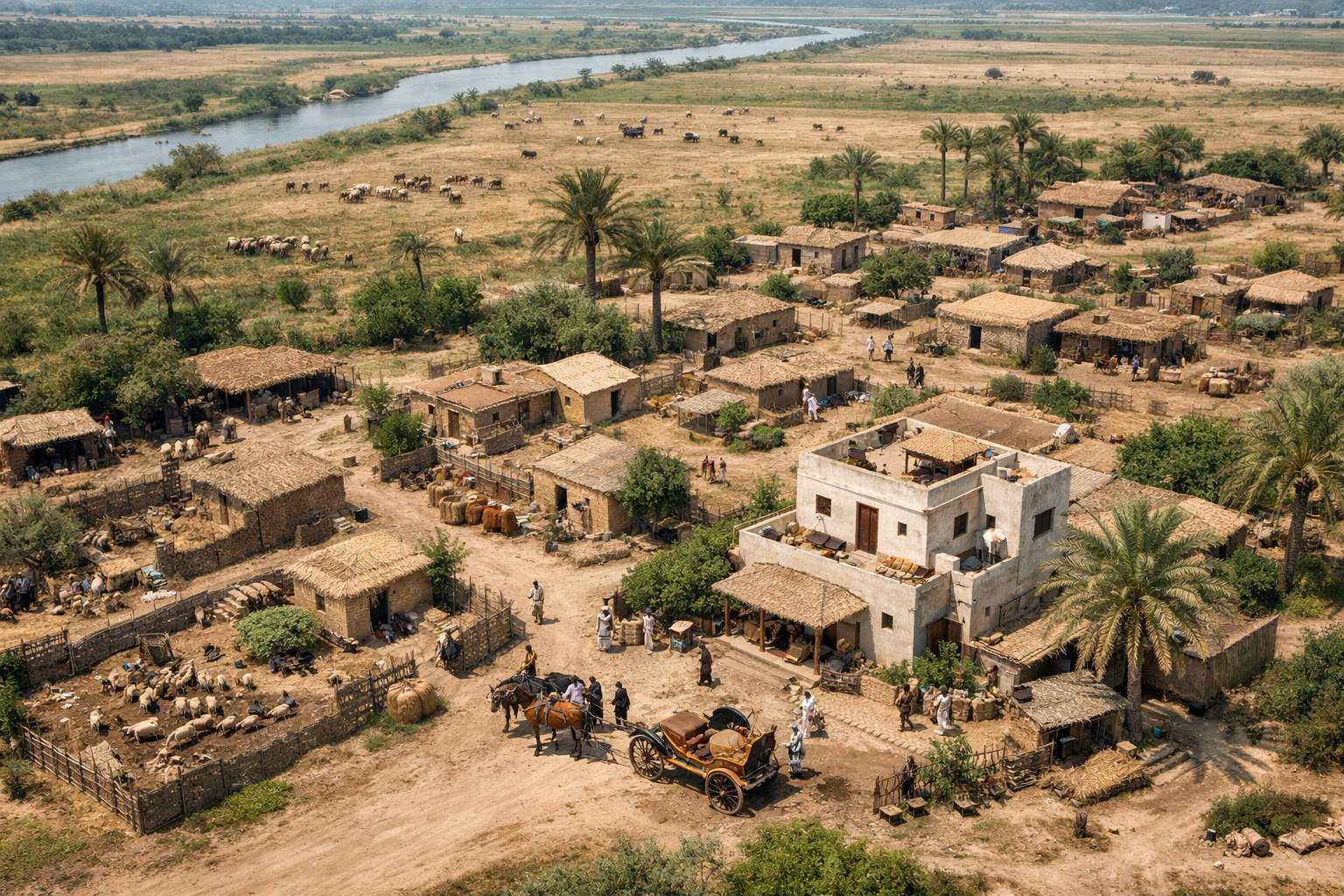 Looking Again at a Familiar Story