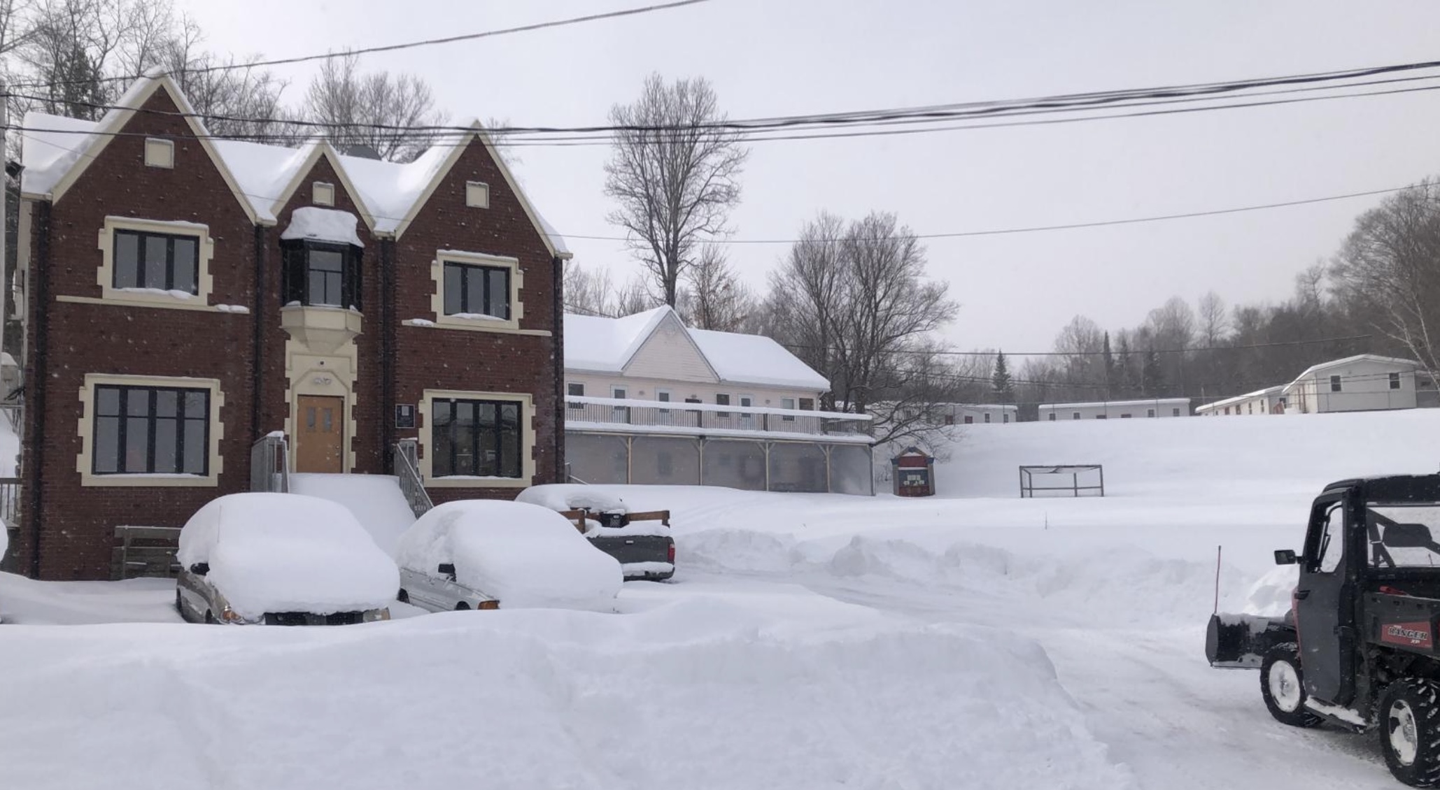 Gan Yisroel? Or Gan Chayos?